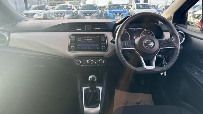 Nissan Micra 1.0 IG-T 92 Acenta 5dr Petrol Hatchback